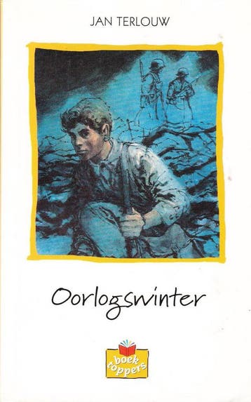 Oorlogswinter / Boektoppers / 1998 7/8 - Jan Terlouw, Verzenden, Gelezen, Jan Terlouw