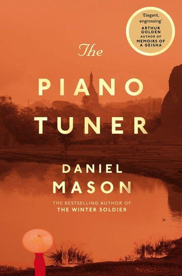 The Piano Tuner - Daniel Mason 9781529053821, Verzenden, Gelezen, Daniel Mason