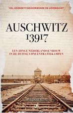 9789089757296 Auschwitz 13917 Mirjam Blits, Verzenden, Nieuw, Mirjam Blits