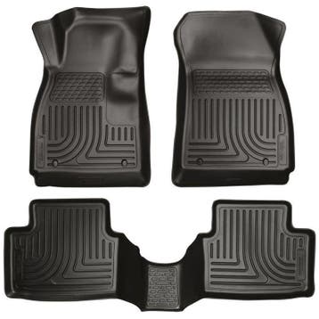 Husky Liners 13-14 Buick Encore WeatherBeater Black, Ophalen of Verzenden, Nieuw