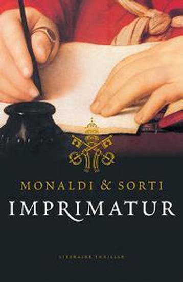 Imprimatur - Rita Monaldi 9789023411550, Verzenden, Gelezen, Rita Monaldi