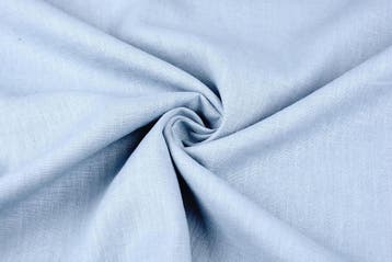 Gewassen Linnen Baby Blauw, Nieuw