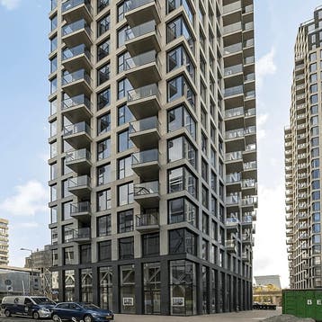 Appartement in Den Haag gevonden voor €1510,- pm, Den Haag, Den Haag, Direct bij eigenaar, Appartement