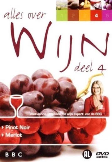 Alles over wijn deel 4 (dvd nieuw), Ophalen of Verzenden, Nieuw in verpakking