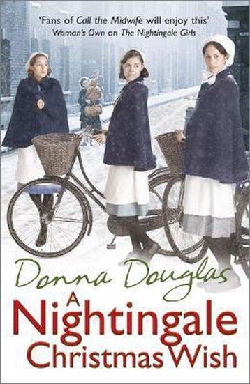 Nightingale Christmas Wish - Donna Douglas 9780099585169, Verzenden, Gelezen, Donna Douglas