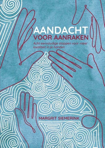 Aandacht Voor Aanraken | M.C.M. Siemerink | Nieuw, Ophalen of Verzenden, Nieuw, M.C.M. Siemerink