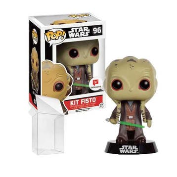 Funko Pop! Star Wars - Kit Fisto #96 Walgreens, Verzenden, Nieuw