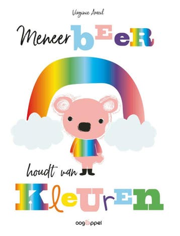 Meneer Beer houdt van kleuren / Meneer Beer - Virginie, Boeken, Verzenden, Gelezen, Virginie Aracil