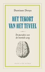 Het tekort van het teveel | 9789038807393 | Damiaan Denys, Zo goed als nieuw, Damiaan Denys