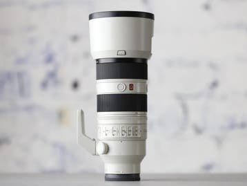 Sony FE 70-200mm f/2.8 GM OSS II, Sony E-mount, Sony, Lensdoppen, Zo goed als nieuw