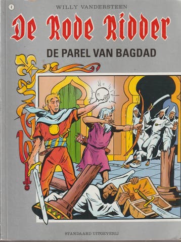 Rode Ridder (grijs) losse verkoop 1 t/m 246, Boeken, Stripboeken, Meerdere stripboeken, Ophalen of Verzenden, Gelezen
