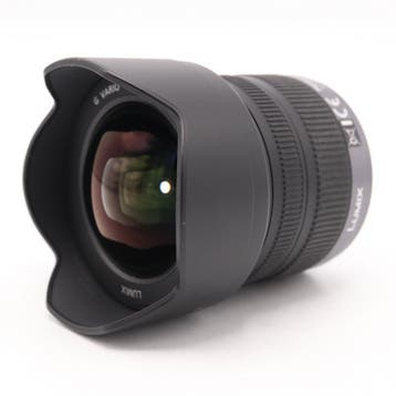 Panasonic Lumix G Vario 7-14mm f/4, Verzenden, Gebruikt
