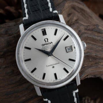Omega - Constellation Chronometer - Zonder minimumprijs -, Nieuw