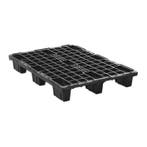 Kunststof pallets, exportpallets 1200x800, opslagpallet, Verzenden