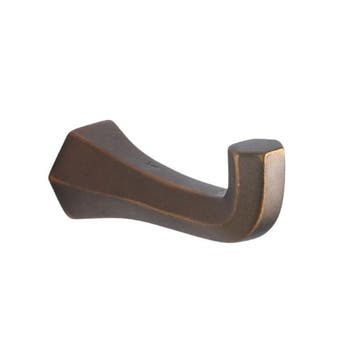Kapstokhaak Jolie Six Fois 65 mm antiek brons, Huis en Inrichting, Woonaccessoires | Kapstokken, Verzenden, Nieuw