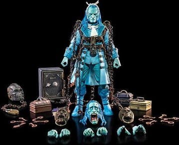 4 Horsemen - Figura Obscura - The Ghost of Jacob Marley, Verzamelen, Verzenden, Nieuw