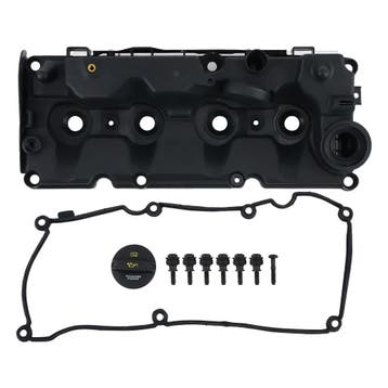 Klep Cover Cylinder Head Cover geschikt voor Audi A3, VW..., Verzenden, Nieuw, Audi
