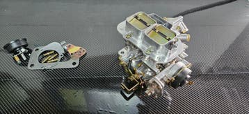 Nieuwe 2 traps DGAS/DGEV 32/36 mm carburateur, Ophalen of Verzenden, Nieuw, Universele onderdelen