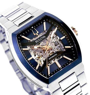 Bulova - MAQUINA COLLECTION - New Edition 2026 - Automatique, Nieuw
