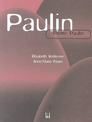Pierre Paulin - Philippe Tancelin 9782914563024, Verzenden, Zo goed als nieuw, Philippe Tancelin"