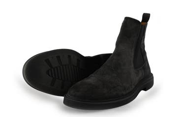 Sub55 Chelsea boots in maat 42 Zwart, Verzenden, Zwart, Overige typen, Sub55