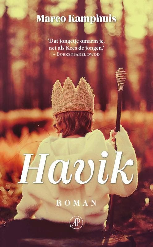 Havik 9789029528214 Marco Kamphuis, Boeken, Romans, Gelezen, Verzenden