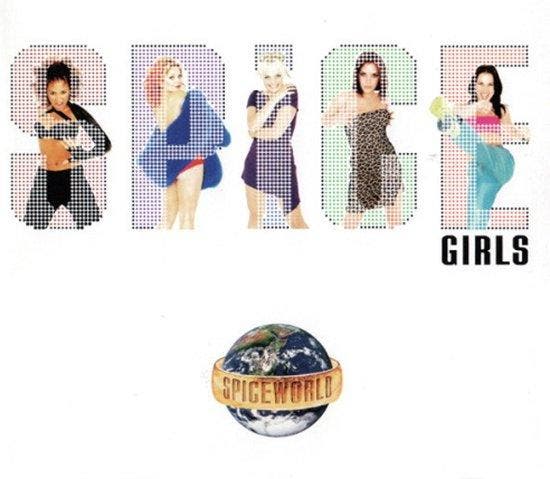 Spiceworld 0724384511128, Cd's en Dvd's, Cd's | Overige Cd's, Verzenden