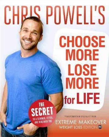 Chris Powells Choose More, Lose More For Life - Chris, Verzenden, Gelezen, Chris Powell