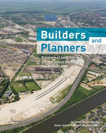 Builders and planners 9789463010313 Jos Arts, Boeken, Verzenden, Gelezen, Jos Arts