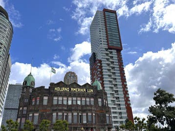 Te huur: Appartement Landverhuizersplein in Rotterdam, Appartement, Rotterdam, Zuid-Holland