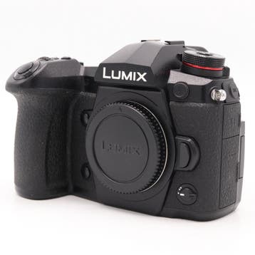 10% korting | Digitale fotocamera  Panasonic Lumix DC-G9, Verzenden, Gebruikt, Overige Merken