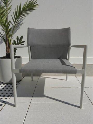 Talenti outdoor living - Marco Acerbis - Fauteuil - Adam -