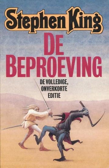 De beproeving - Stephen King 9789024518975, Verzenden, Gelezen, Stephen King