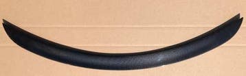 Tesla Model S achterklep spoiler glans grijs carbon, Verzenden