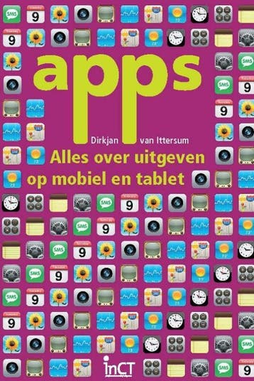 Apps - D.J. van Ittersum 9789079055104, Verzenden, Zo goed als nieuw, D.J. van Ittersum
