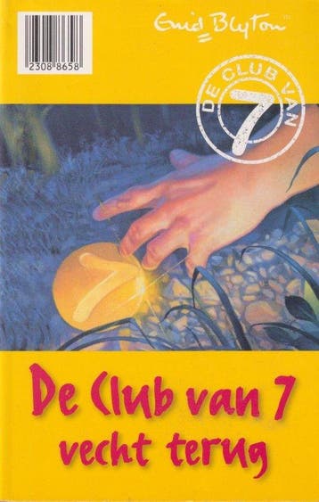 De club van 7 vecht terug - Blyton, Verzenden, Gelezen