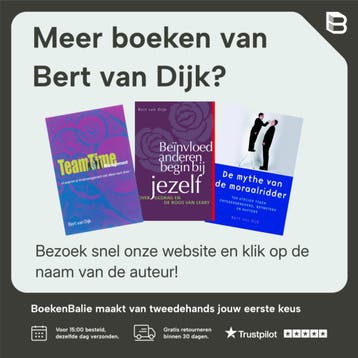 Waarom niet iedereen mij leuk hoeft te vinden / De mythe van, Boeken, Verzenden, Zo goed als nieuw, Bert van Dijk