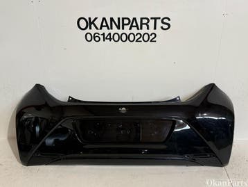 Toyota Aygo achterbumper 52159-0H06, Auto-onderdelen, Ophalen, Gebruikt, Toyota, Achter