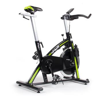 VirtuFit Etappe 1 spinning bike - showroommodel, Zo goed als nieuw