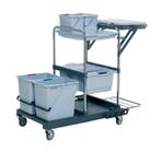 Vileda Origo werkwagen 300 FX, Verzenden