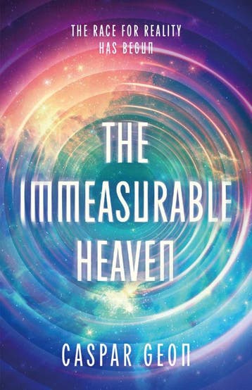 The Immeasurable Heaven: Nominated For The 2026 Philip K. Di, Ophalen of Verzenden, Nieuw, Caspar Geon