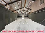 80m2 2K Epoxy Garagevloer coating Betonverf -TIJDELIJK OP=OP, Verzenden, Wit, Nieuw, Verf