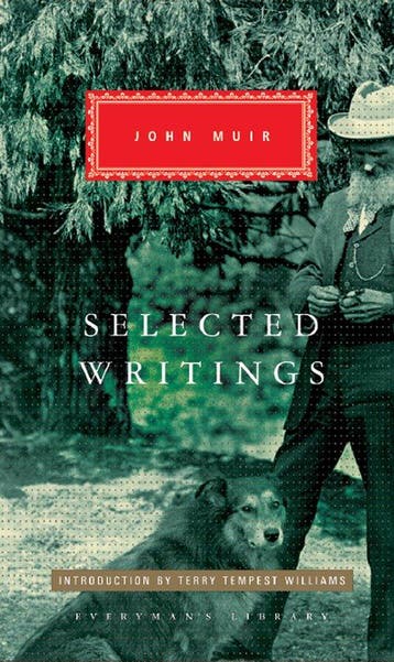 9781841593777 Selected Writings John Muir, Verzenden, Nieuw, John Muir