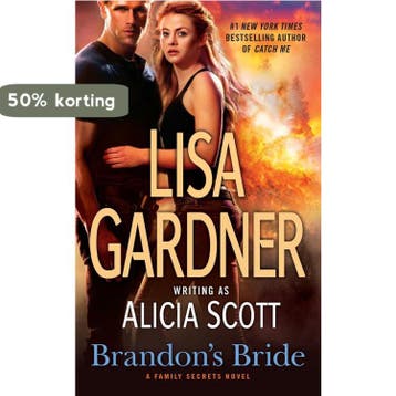 Brandons Bride - Alicia Scott 9780451465566, Verzenden, Gelezen, Alicia Scott