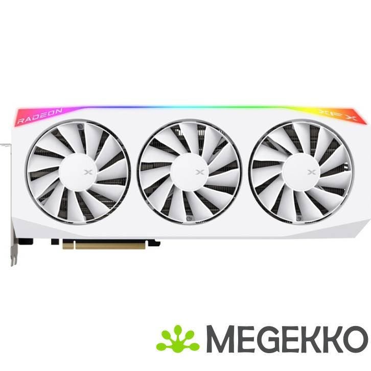 XFX Mercury Radeon RX 9070 XT 16GB OC RGB Gaming Edition, Computers en Software, Videokaarten, Nieuw, Verzenden