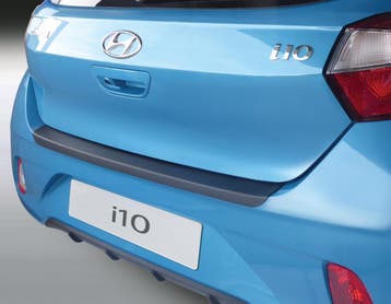 Achterbumperbeschermer | geschikt voor Hyundai | i10 20- 5d, Verzenden, Nieuw, Hyundai