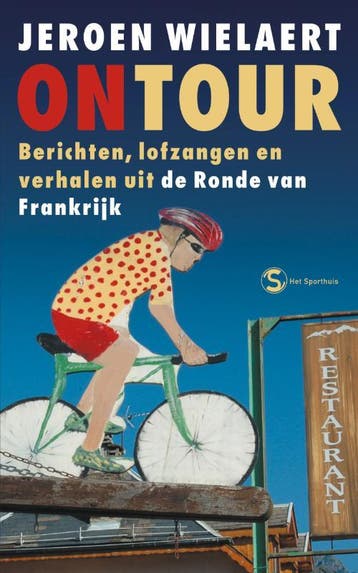 On Tour - J. Wielaert 9789029564762, Verzenden, Gelezen, J. Wielaert