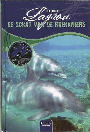 Dolfijnenkind 4 - De schat van de boekaniers (Nieuw), Boeken, Verzenden, Nieuw, Patrick Lagrou