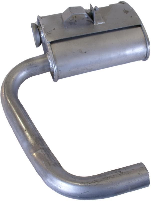 *Tip*  Demper MERCEDES 207D 208D 210D 308D 310D 410D 309D, Auto-onderdelen, Uitlaatsystemen, Nieuw, Mercedes-Benz, Ophalen of Verzenden