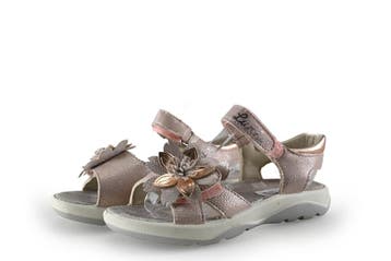 Lurchi Sandalen Meisjes in maat 29 Roze, Verzenden, Jongen of Meisje, Schoenen, Zo goed als nieuw